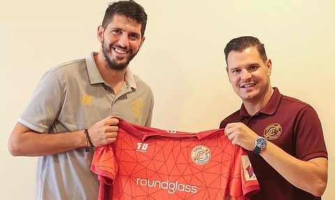 Indian Super League : Punjab FC signs Greek defender Dimitrios Chatziisaias