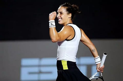 Top seed Ons Jabeur crashes out of WTA Guadalajara Open