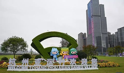 Hangzhou Asian Games reunites ‘Asian family’, says Palestinian official