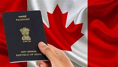 Indian visa services in Canada suspended till further notice amidst strains