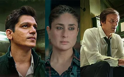 Kareena dazzles in her OTT debut, but Jaideep Ahlawat steals the show