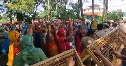 After 48-hour bandh, civil society bodies in Manipur launch ‘mass court arrest’
