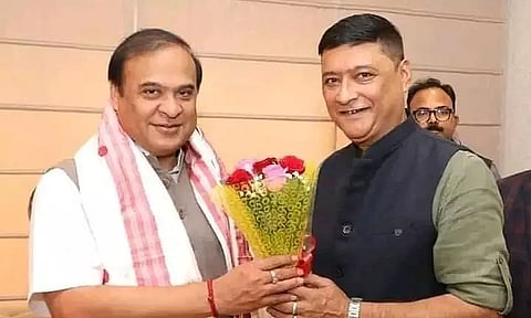 Jayanta Kumar Das named new President (In-Charge) of Assam BJP