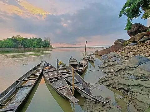 Biswanath Ghat Named Best Tourism Village in India 2023