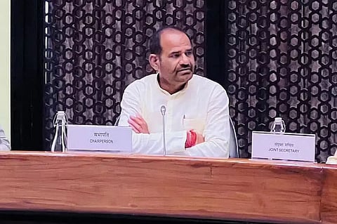 BJP issues showcause notice to Ramesh Bidhuri