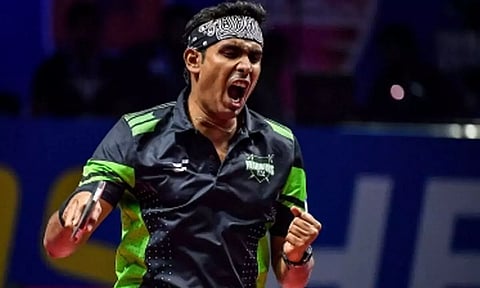 India off to winning start in Table Tennis n the Asian Games