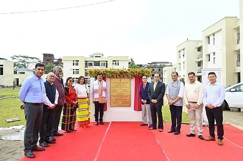 Assam: New Aayakar Bhawan inaugurated in Dibrugarh