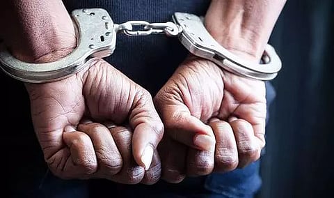 Suspected mobile thief apprehended by Guwahati Police