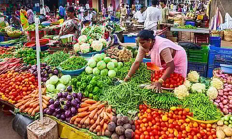 Awareness campaign against indiscriminate use of pesticides in vegetables