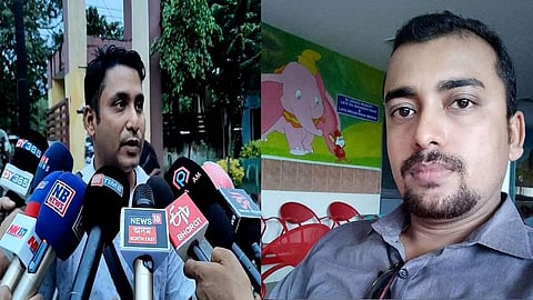 Barpeta Cancer Hospital: Broker demands money from patient, caught red-handed