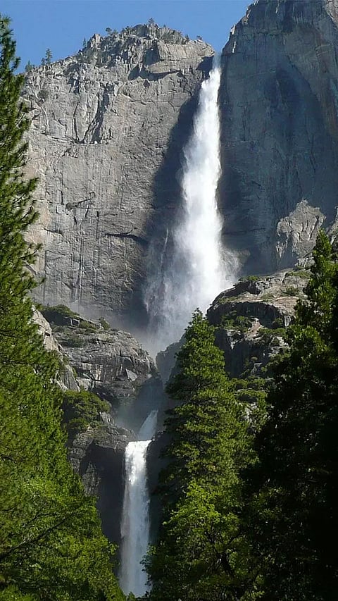 Top 8 World's Most Beautiful Waterfalls