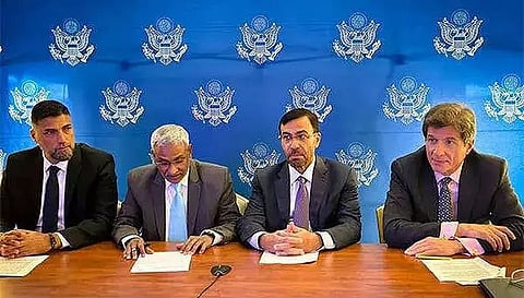 I2U2 Group Unites India, UAE, US, and Israel in Groundbreaking Space Venture