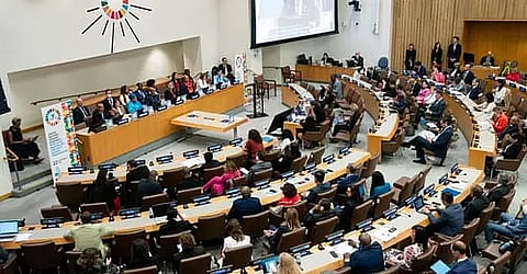 World leaders commit to end tuberculosis by the end of 2030