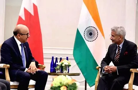 Jaishankar meets ministers, attends Quad, IBSA meetings