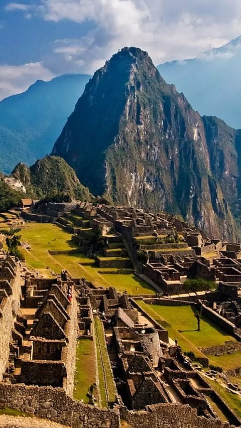 Great Lost Cities From Around the World