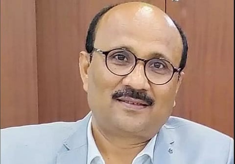 Principal-columnist Dr Suresh Dutta elected to Dibrugarh University Executive Council
