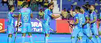Indian men aim to strike gold in hockey to the 19th Asian Game