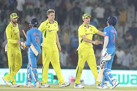 Team India eye series win, Australia look to snap losing streak in potential run-fest