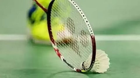 Indian badminton contingent departs for USA to participate in BWF World Junior Championships