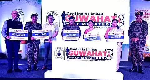 City to host Guwahati Half Marathon in December