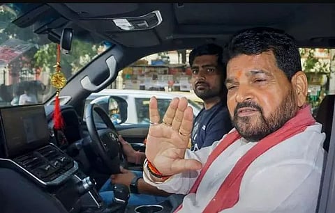 Delhi Police cites Brij Bhushan’s Tajikistan actions in court