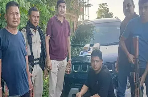 Assam Police seized drugs worth Rs 2 cr; 1 arrested in Cachar district