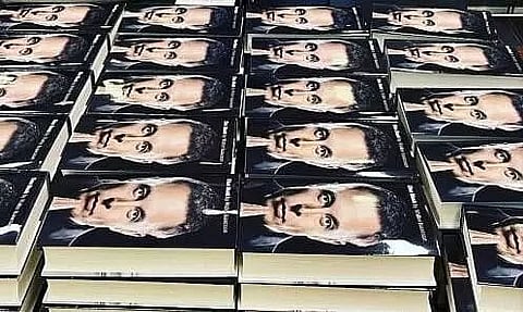 Elon Musk’s biography scores bumper sale, billionaire says ‘cool’