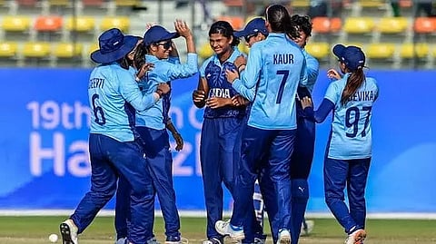 Asian Games 2023: India's Historic Victory in Women's Cricket Final