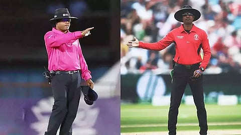 Dharmasena, Menon to serve as on-field umpires during CWC opener