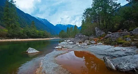 Lake ranching programme held in Lower Dibang Valley District
