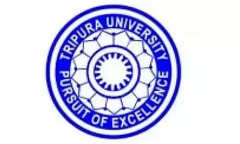 Tripura University Recruitment 2023 - Junior Research Fellow Vacancy, Job Openings