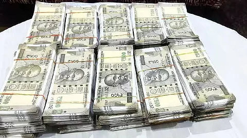 Assam Police Seizes FICN Worth More Than Rs 20 Lakh