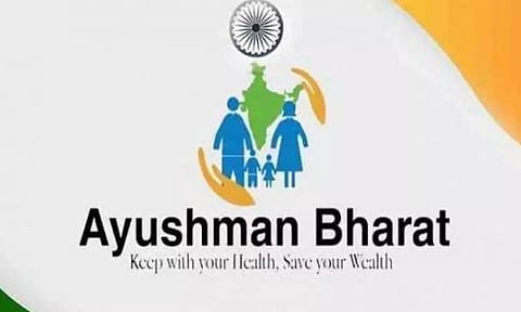 Assam gets best award for creation and distribution of Ayushman cards
