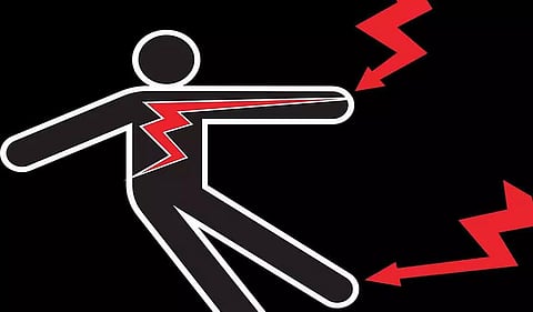 Assam: One electrocuted in Towbhanga Mising village under Jamuguri police station