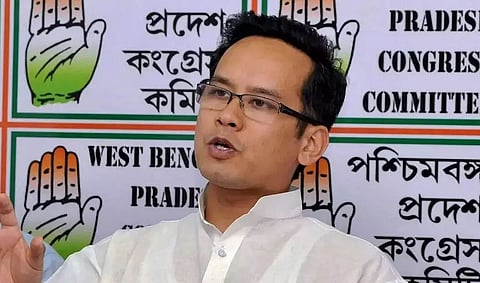 MP Gaurav Gogoi writes to PM about Rs 10-crore subsidy allocation