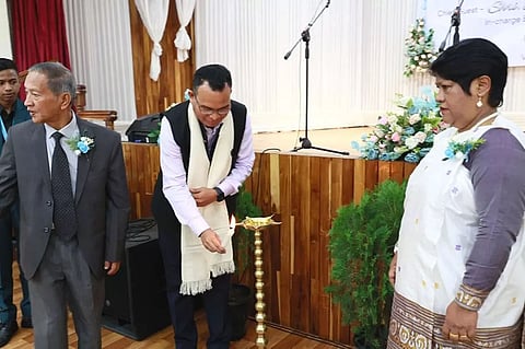 Diamond jubilee of PGT kick starts in Shillong