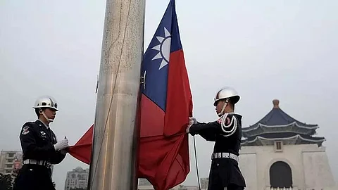 Nepal says it’s against Taiwan’s ‘independence’, reiterated its firm commitment to One-China principle
