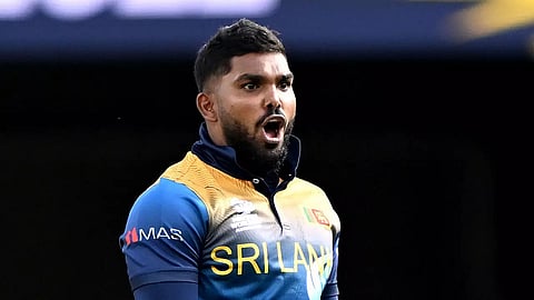 Sri Lanka announced WC squad; Chameera, Hasaranga left out
