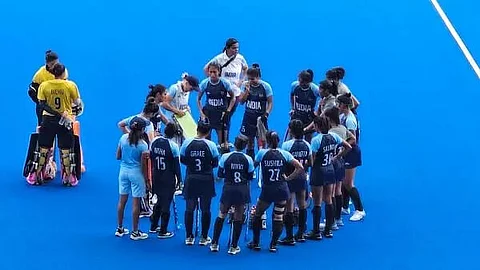 Indian Women's Hockey Team's Dominant Start at Asian Games 2023: Sangita Kumari's Hat-Trick Leads 13-0 Victory