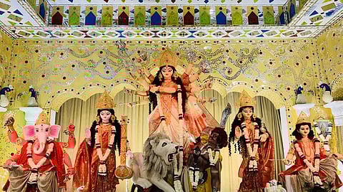 Tripura: Government to Procure Additional 80MW of Power for Durga Puja