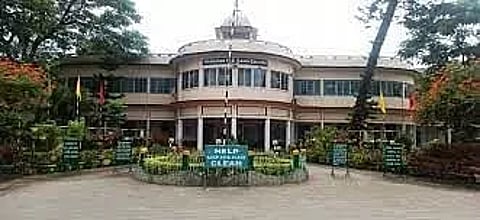 Assam: DHSK College students pledge to remain committed to cleanliness