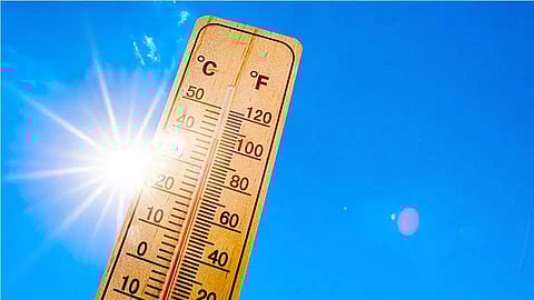 Assam: Heat stroke claims two; sweltering heat till July 28