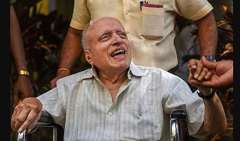 MS Swaminathan: A light that shone was no ordinary light