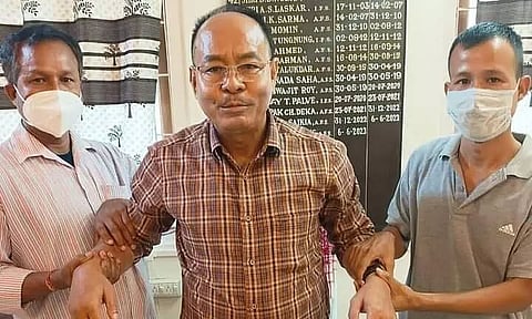 Assam: Vigilance team arrests Dhubri Divisional Forest Officer, 2 others in bribery case