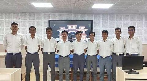 Assam: Nine cadets of Sainik School Goalpara clear UPSC (NDA) written exam