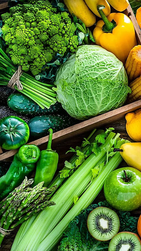 Healthy Foods To Eat