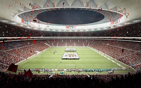 2026 FIFA World Cup stadiums revealed