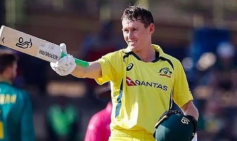Labuschagne replaces injured Agar as Australia announce final squad