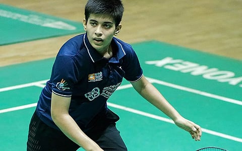 Gnana Dattu, Anmol Kharb to lead India