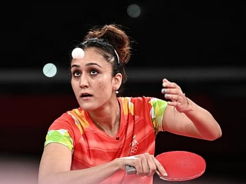 Star Indian paddler Manika Batra enters TT pre-quarters; mixed pair knocked out